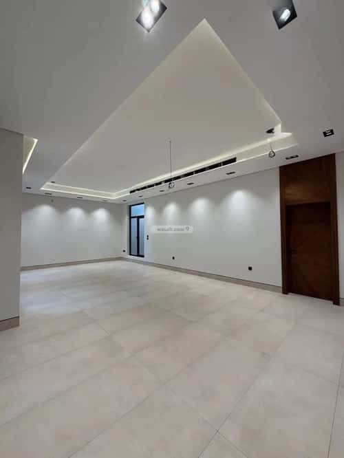 Villa 399.84 SQM Facing North on 15m Width Street Al Zahrah, North Jeddah, Jeddah