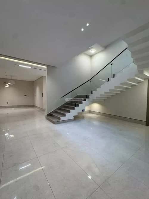Villa 287.5 SQM Facing North on 16m Width Street Al Yaqoot, North Jeddah, Jeddah
