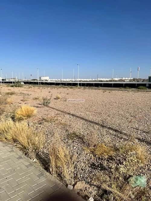 أرض 624 متر مربع شمالية على شارع 20م الورود، الطائف