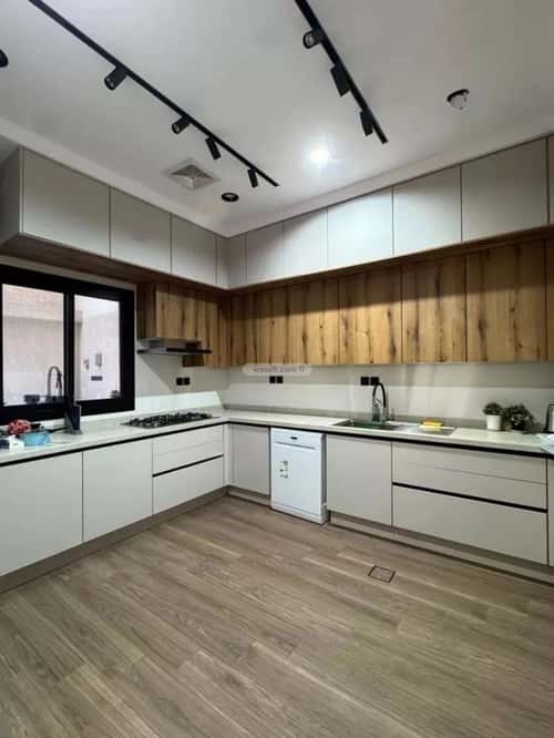 Villa 250 SQM Facing North on 15m Width Street Al Yaqoot, North Jeddah, Jeddah