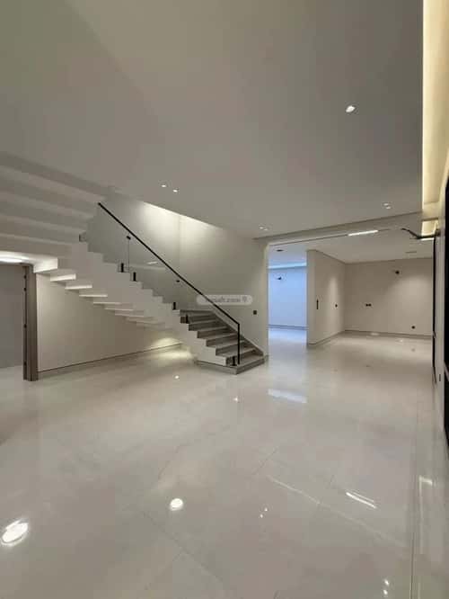 Villa 312.5 SQM Facing South on 20m Width Street Al Zomorod, North Jeddah, Jeddah