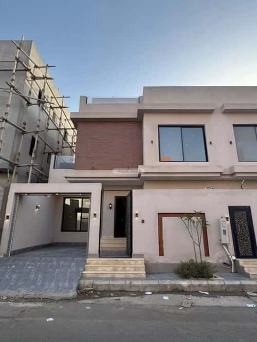 فيلا 226.73 متر مربع واجهة شرقية ب 4 غرف الياقوت، شمال جدة، جدة