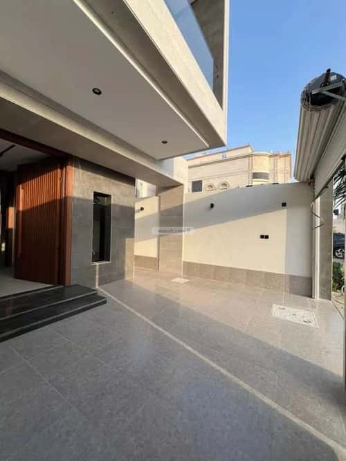 فيلا 354.63 متر مربع غربية على شارع 15م اللؤلؤ، شمال جدة، جدة