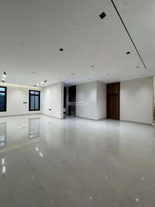 Villa 269.5 SQM Facing West on 32m Width Street Al Yaqoot, North Jeddah, Jeddah