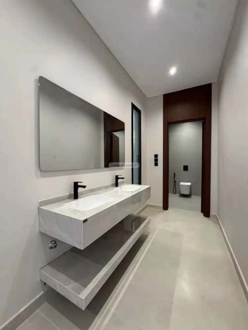 Villa 220 SQM Facing East on 15m Width Street Al Alo'Lo', North Jeddah, Jeddah
