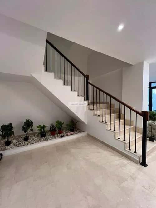 Villa 210 SQM Facing South on 16m Width Street Al Yaqoot, North Jeddah, Jeddah