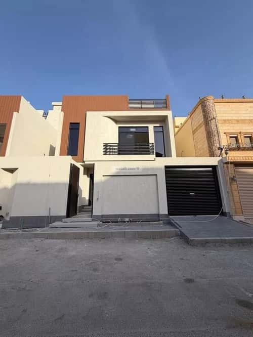 Villa 312.5 SQM Facing North on 16m Width Street Obhur Al Shamalyyah, North Jeddah, Jeddah