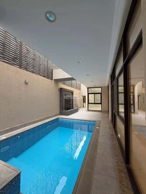 Villa 400 SQM Facing South on 20m Width Street Al Alo'Lo', North Jeddah, Jeddah