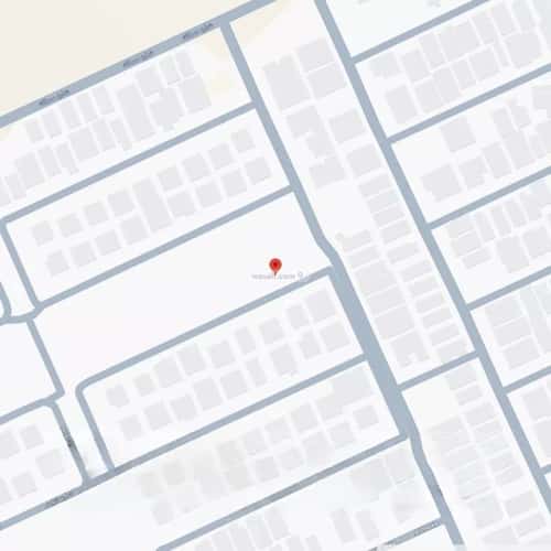 Land 475.29 SQM Facing South on 15m Width Street An-Narjis, North Riyadh, Riyadh
