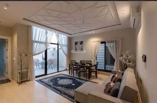 Apartment 100 SQM with 2 Bedrooms Al-Andalus, East Riyadh, Riyadh