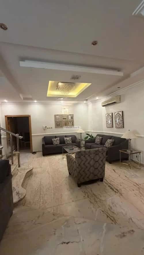 Villa 400 SQM Facing West on 25m Width Street Ishbiliyah, East Riyadh, Riyadh