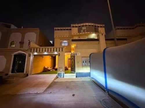 دور 400 متر مربع ب 6 غرف الخليج، شرق الرياض، الرياض