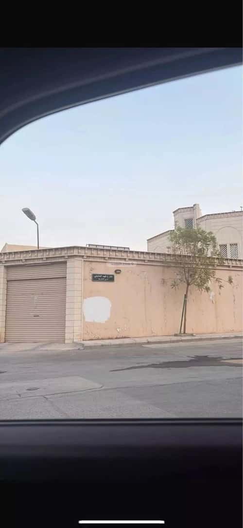 استراحة 400 متر مربع الخليج، شرق الرياض، الرياض
