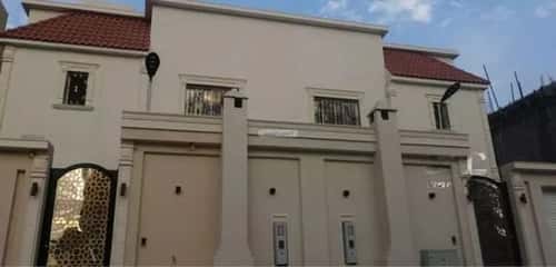 Villa 400 SQM Facing West with 8 Bedrooms Al-Mahdiyah, West Riyadh, Riyadh