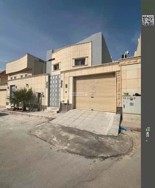 Floor 338 SQM with 5 Bedrooms Al-Wadi, North Riyadh, Riyadh
