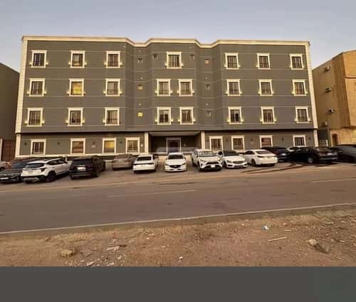 Apartment 900 SQM with 1 Bedroom Al-Wadi, North Riyadh, Riyadh