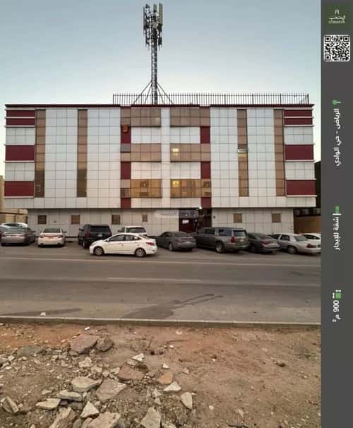 شقة 900 متر مربع بغرفة الوادي، شمال الرياض، الرياض