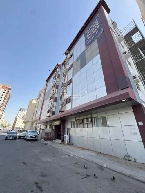 عمارة 700 متر مربع واجهة جنوبية المعابده، مكة المكرمة