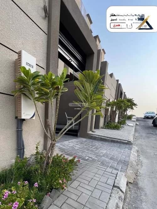 فيلا 470.79 متر مربع شمالية على شارع 25م الهجلة الجديد، مكة المكرمة