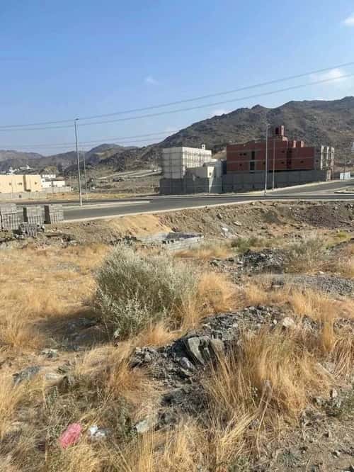 Land 600 SQM Alghashashyaalgadeed, Makkah Al Mukarramah