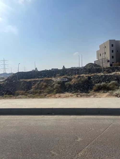 Land 600 SQM Alghashashyaalgadeed, Makkah Al Mukarramah