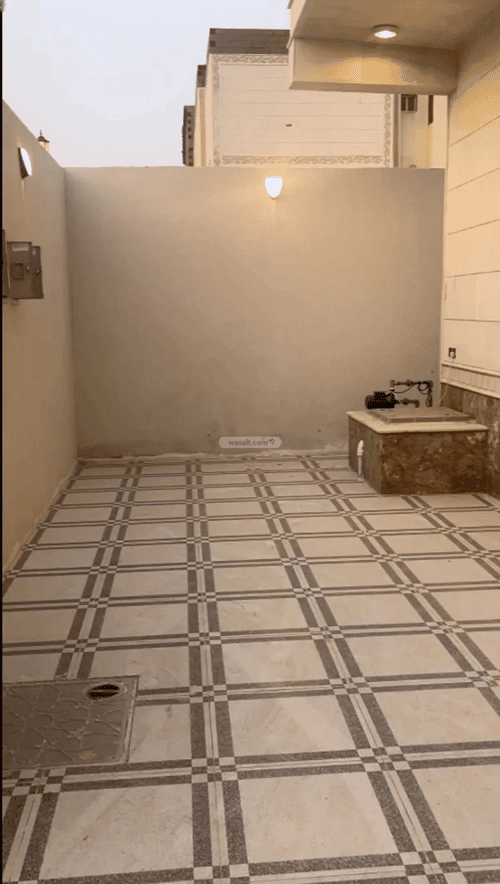 Villa 540.85 SQM Facing West on 15m Width Street Alshamehalgadeed, Makkah Al Mukarramah