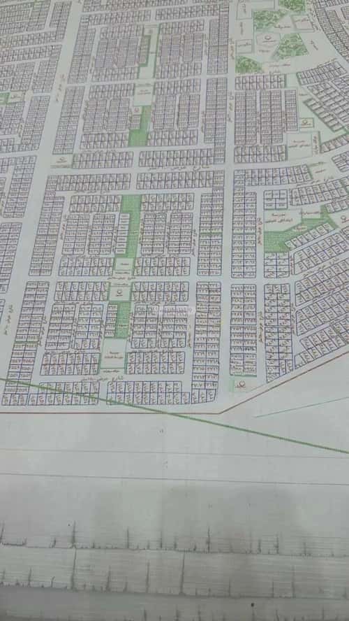 Land 450 SQM Facing South West on 20m Width Street Alshebekaalgadeed, Makkah Al Mukarramah