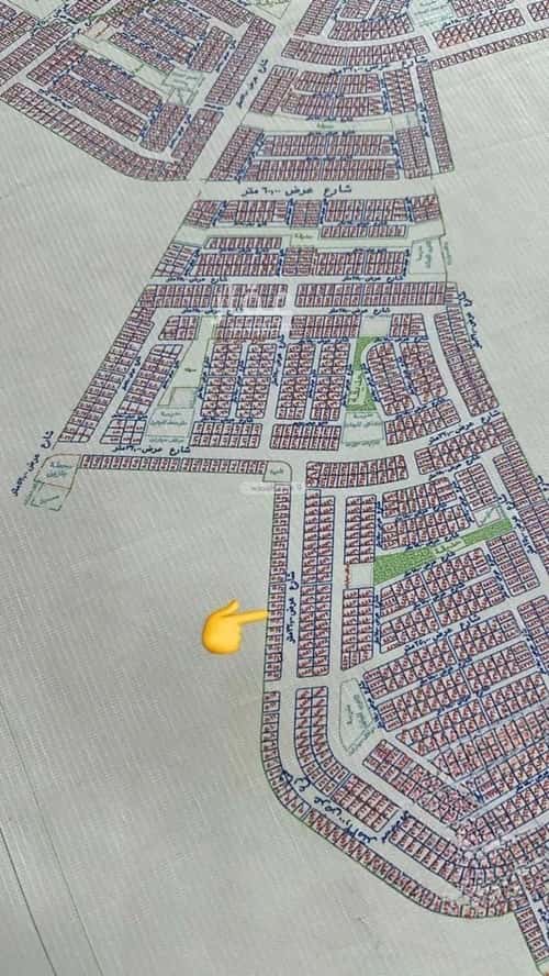 Land 450 SQM Facing South West on 20m Width Street Alshebekaalgadeed, Makkah Al Mukarramah