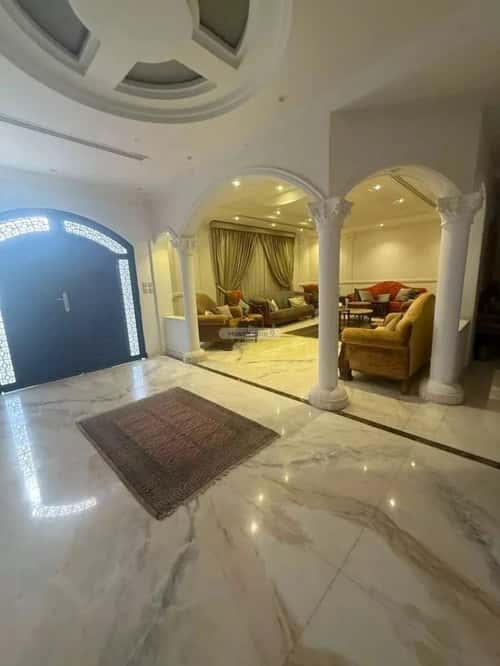 فيلا 1155 متر مربع غربية على شارع 20م الربيع، شمال الرياض، الرياض