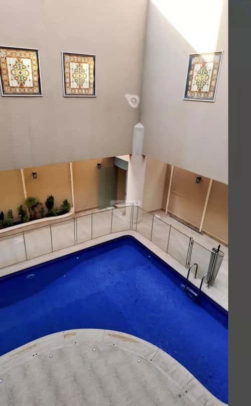 Villa 750 SQM Facing South with 5 Bedrooms Al-Ghadeer, North Riyadh, Riyadh