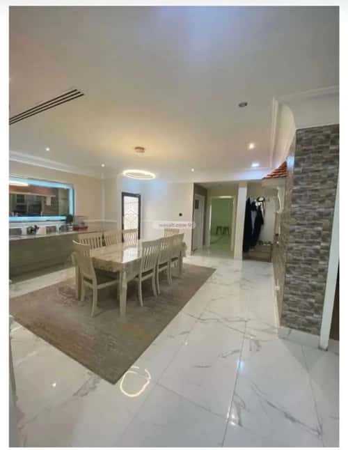 Villa 350 SQM Facing South on 12m Width Street Ar-Rabi, North Riyadh, Riyadh