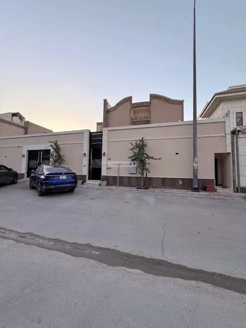 فيلا 520 متر مربع واجهة جنوبية ب 8 غرف الندى، شمال الرياض، الرياض