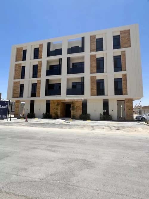 عمارة 900 متر مربع العارض، شمال الرياض، الرياض
