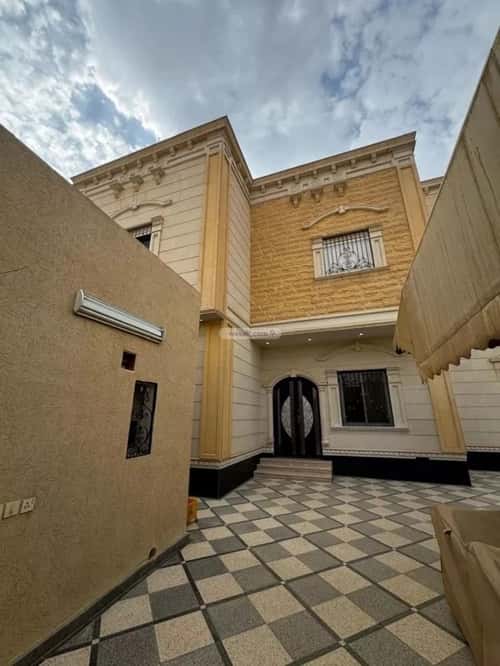 فيلا 810 متر مربع جنوبية على شارع 15م القيروان، شمال الرياض، الرياض
