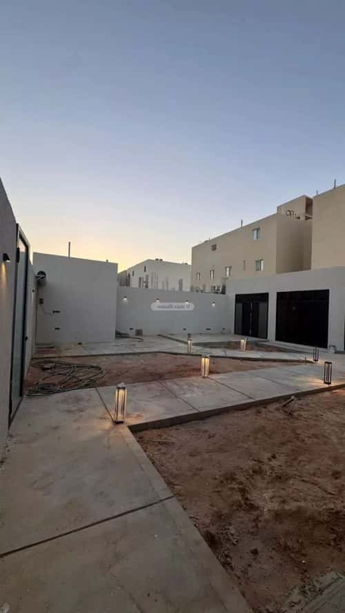 استراحة 400 متر مربع ب 3 غرف المهدية، غرب الرياض، الرياض