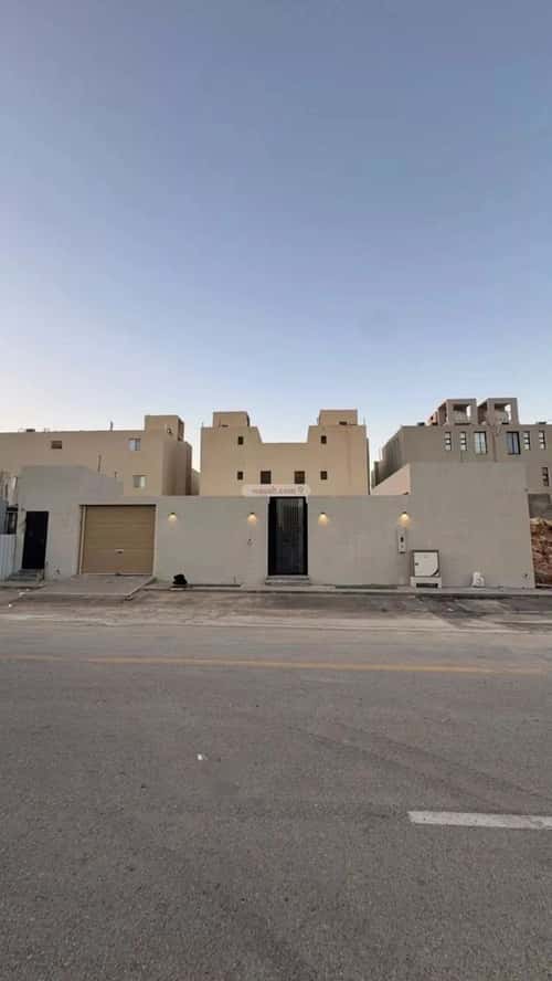 Rest House 400 SQM with 3 Bedrooms Al-Mahdiyah, West Riyadh, Riyadh
