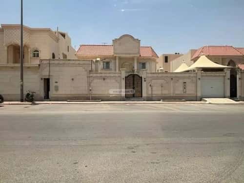 Villa 660 SQM Facing South on 20m Width Street Ishbiliyah, East Riyadh, Riyadh