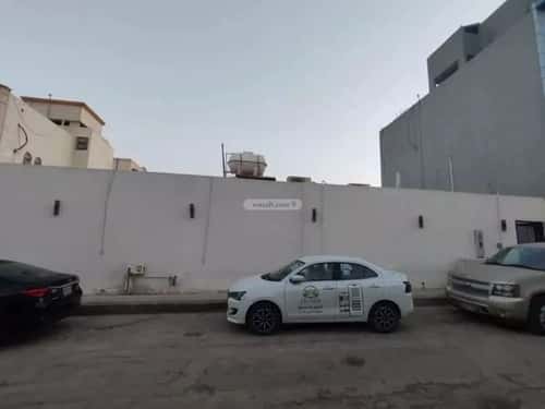 Building 1122 SQM Facing North Al-Marwah, South Riyadh, Riyadh