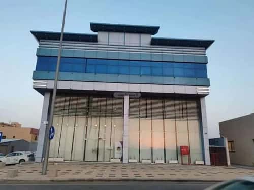 Building 1122 SQM Facing North Al-Marwah, South Riyadh, Riyadh