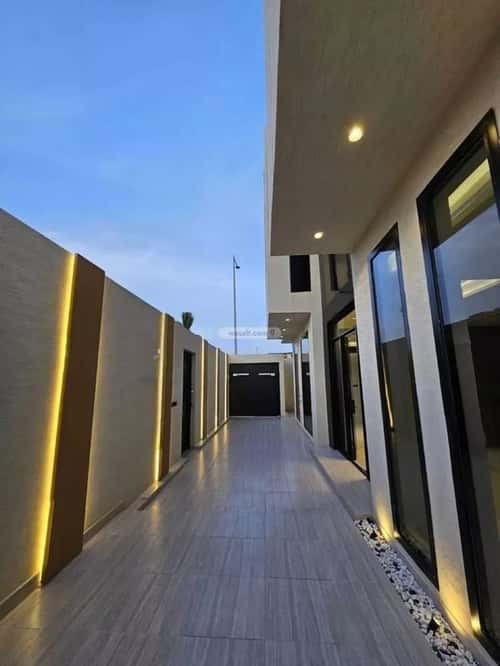 Villa 200 SQM Facing East on 18m Width Street Al-Faruq, Central Riyadh, Riyadh