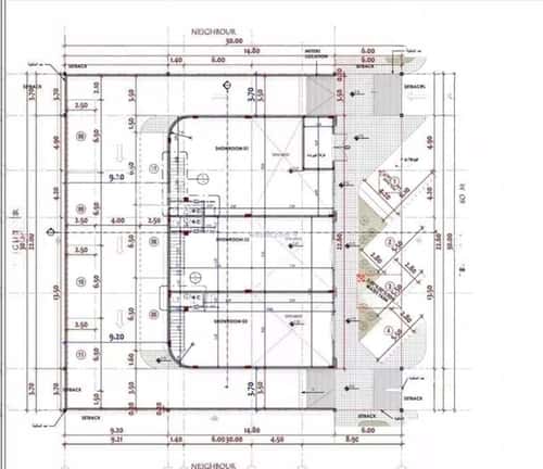 Land 900 SQM Facing South Dahrat Laban, West Riyadh, Riyadh