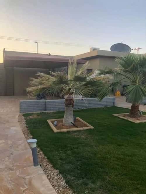استراحة 8000 متر مربع غربية على شارع 20م مخطط استراحات العماريه، مخطط استراحات العماريه