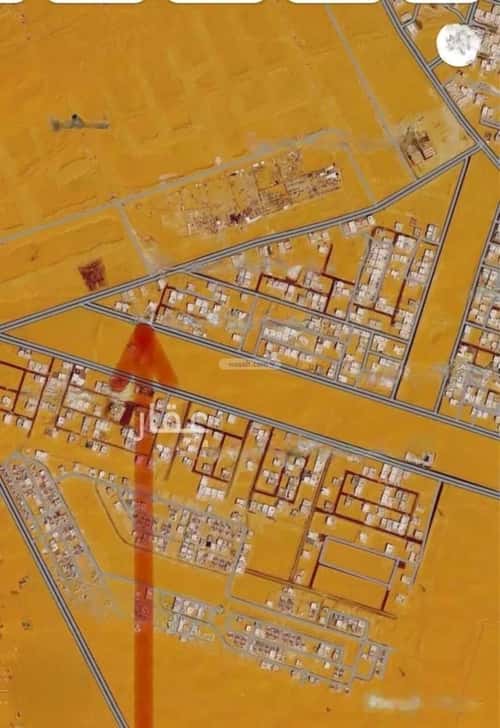 Land 750 SQM Facing South Al Nuzha, Sharurah