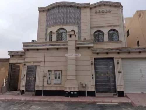 Villa 312.5 SQM Facing East on 15m Width Street Al-Yarmuk, East Riyadh, Riyadh