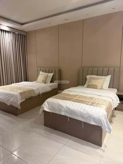 Apartment 500 SQM with 4 Bedrooms Haya Al-Ranoona, Madinah
