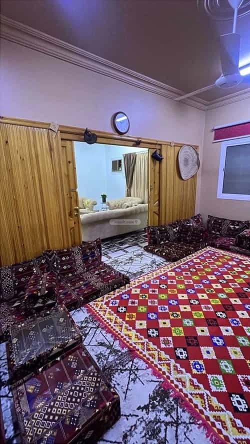 عمارة 480 متر مربع واجهة شمالية الدفاع، المدينة المنورة