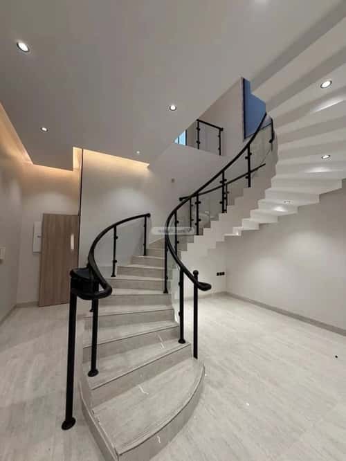 Villa 312.5 SQM Facing West on 20m Width Street An-Nadheem, East Riyadh, Riyadh