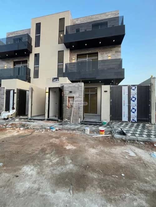 Villa 250 SQM Al-Khaleej, East Riyadh, Riyadh