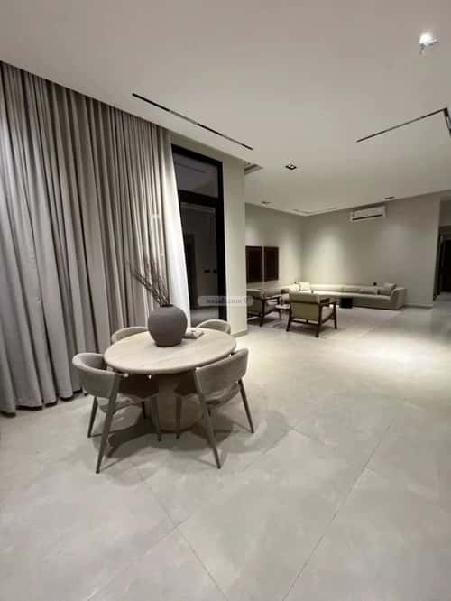 Floor 186.79 SQM with 3 Bedrooms Qurtubah, East Riyadh, Riyadh