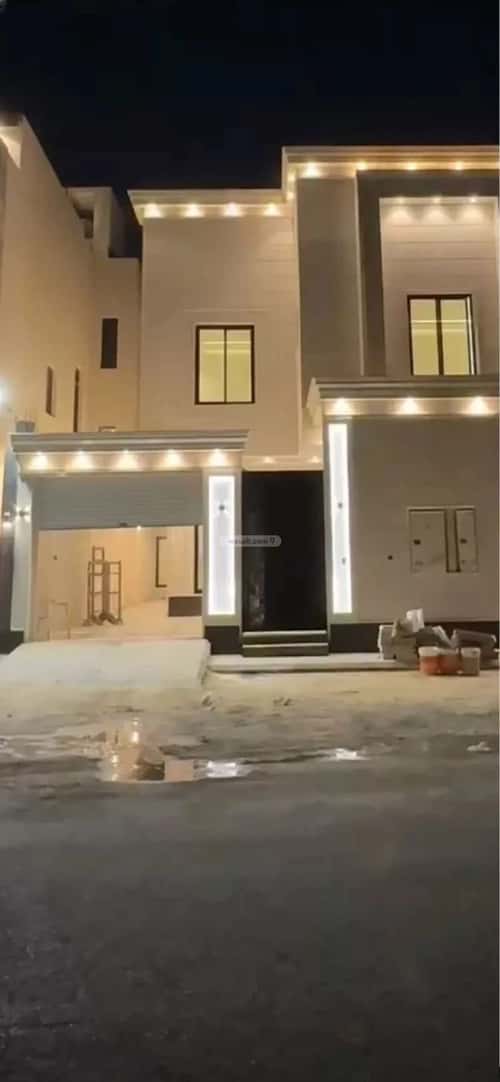 Floor 390 SQM with 6 Bedrooms Al Bayan, East Riyadh, Riyadh